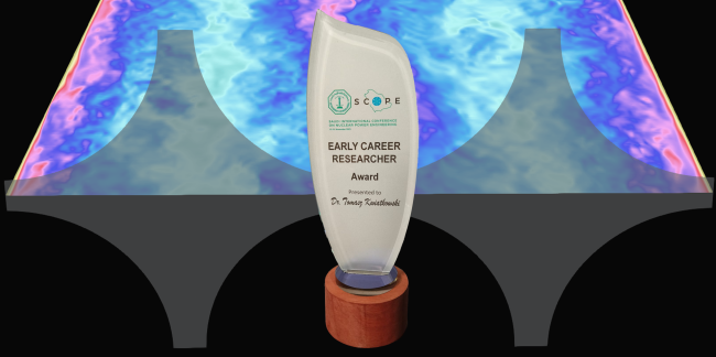 Early Career Researcher Award