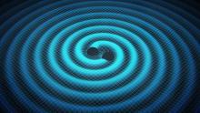 Fale grawitacyjne zarejestrowane po raz trzeci! Odkrycie potwierdza istnienie nowej populacji czarnych dziur - Źródło - Virgo Collaboration