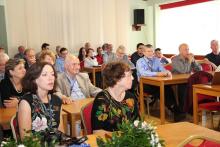 XXIII Nuc­le­ar Phy­sics Work­shop — Ka­zi­mierz Dol­ny, fot. Mi­chal War­da i An­na Zdeb