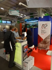 NCBJ participated in 2016 World Nuc­le­ar Exhi­bi­tion