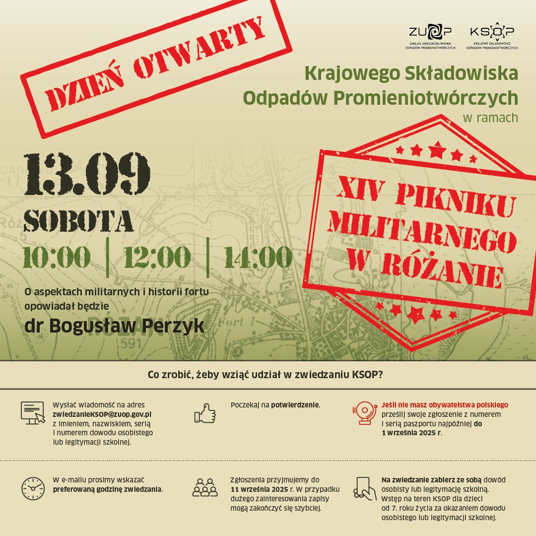 Dzień Otwarty KSOP