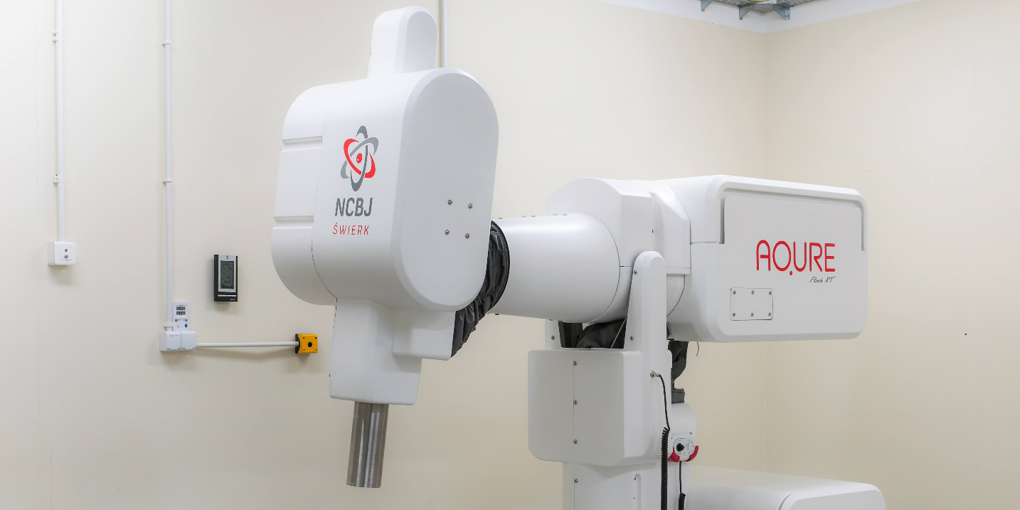 AQURE – akcelerator śródoperacyjny w trakcie certyfikacji medycznej