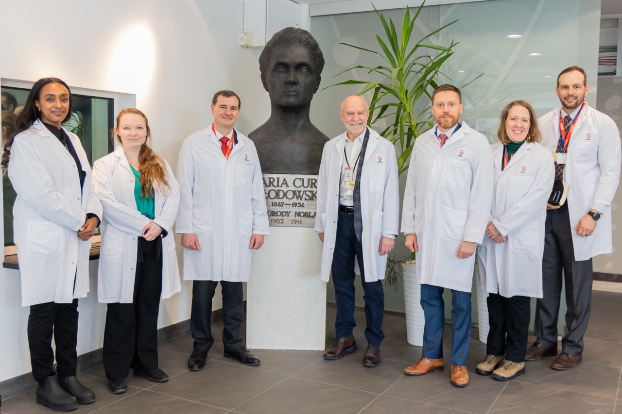 Amerykańska Agencja Bezpieczeństwa Jądrowego z wizytą w NCBJ