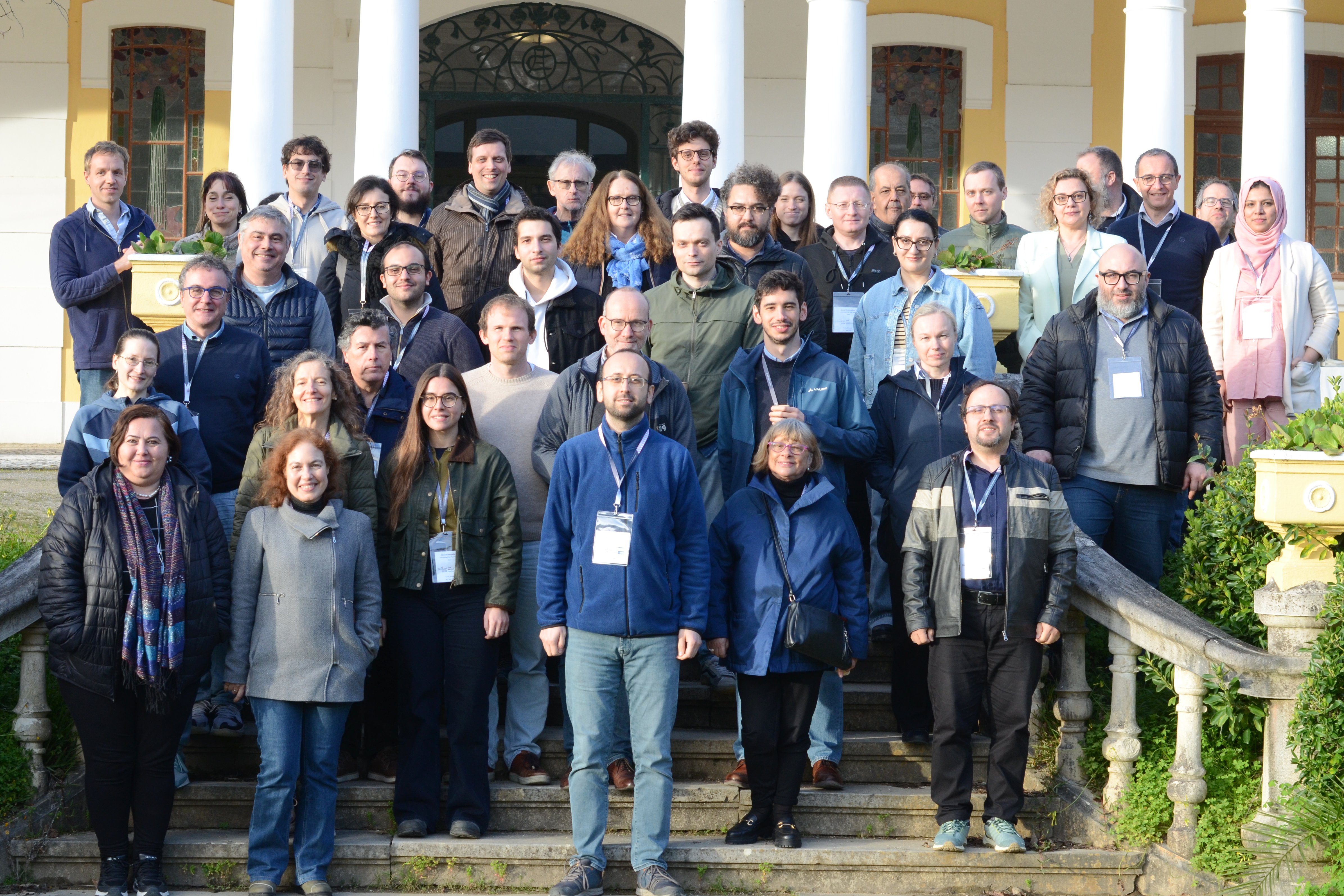 Pierwsza konferencja Akcji SHARP COST