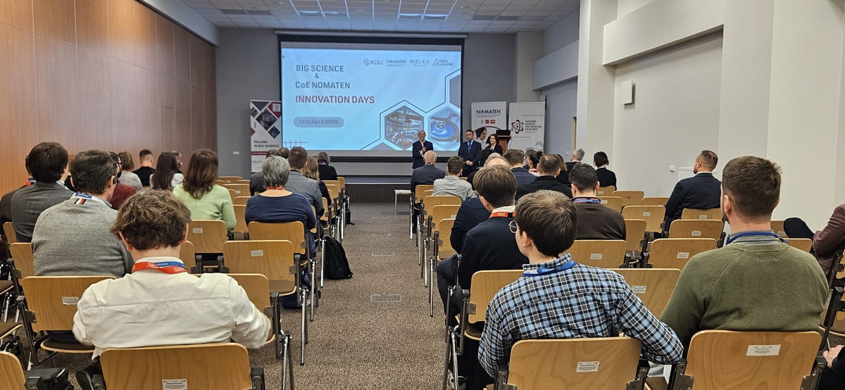 Big Science na Innovation Days 2026