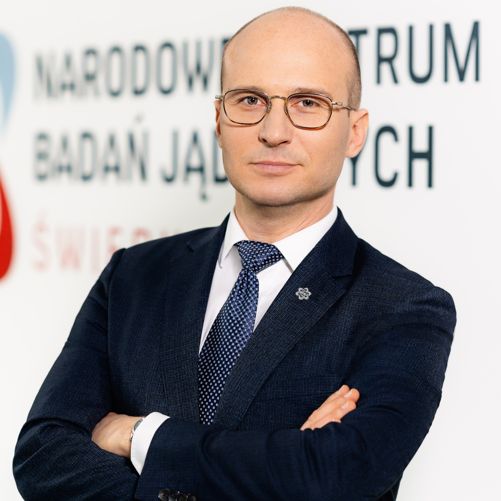 prof. dr hab. inż. Jakub Kupecki
