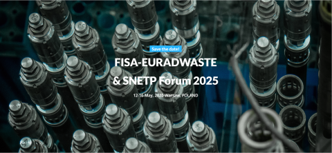 FISA EURADWASTE 2025