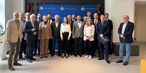 Dyrektor NCBJ członkiem Komitetu ds. Energii i Polityki Klimatycznej