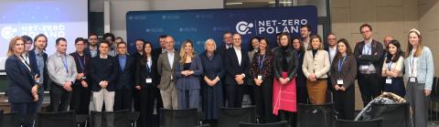 NCBJ dołącza do grona interesariuszy Net-Zero Poland