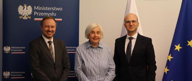 Prof. Jakub Kupecki nowym dyrektorem Narodowego Centrum Badań Jądrowych Prof. Jakub Kupecki nowym dyrektorem Narodowego Centrum Badań Jądrowych