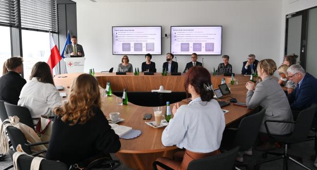 NCBJ OR POLATOM z dofinansowaniem na badania kliniczne w obszarze onkologii NCBJ OR POLATOM z dofinansowaniem na badania kliniczne w obszarze onkologii