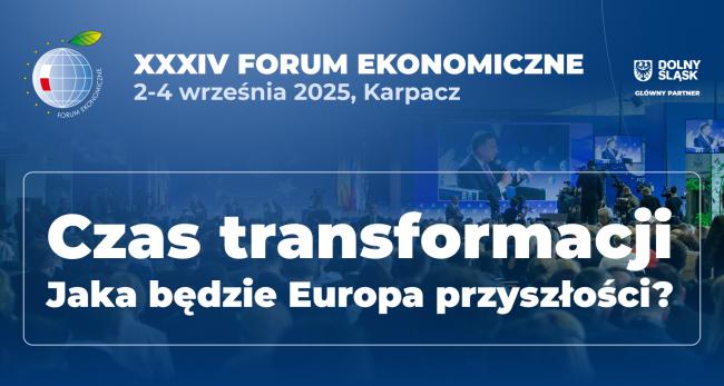 Prof. Jakub Kupecki w gronie ekspertów na XXXIV Forum Ekonomicznym XXXIV Forum Ekonomiczne