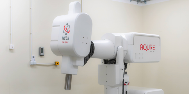 AQURE – akcelerator śródoperacyjny w trakcie certyfikacji medycznej