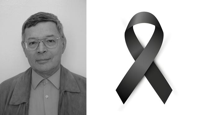 Z ogromnym smutkiem żegnamy Prof. dr hab. Zbigniewa Jerzego Wernera