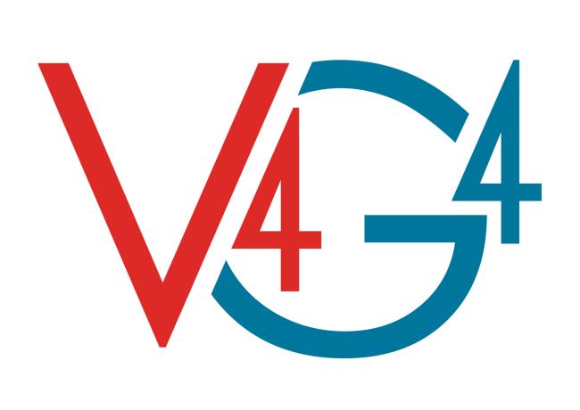Logo Centre of Excellence V4GA