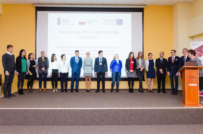 Inauguracja studiów RadFarm (foto: Marcin Jakubowski / NCBJ)