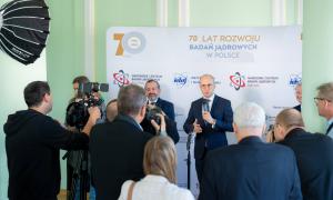 70 lat polskich badań jądrowych