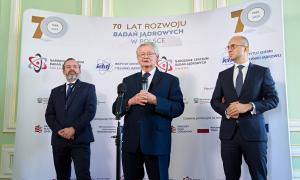 70 lat polskich badań jądrowych