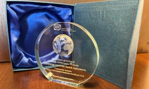 70 lat polskich badań jądrowych - medale i statuetki