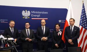 NCBJ i Westinghouse podpisały porozumienie o współpracy