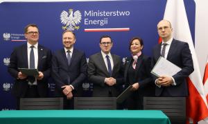 NCBJ i Westinghouse podpisały porozumienie o współpracy