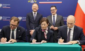 NCBJ i Westinghouse podpisały porozumienie o współpracy