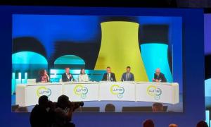 World Nuclear Exhibition 2025 - dzień 1