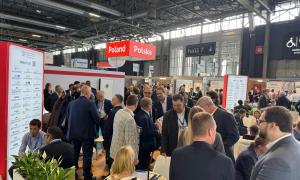 World Nuclear Exhibition 2025 - dzień 1