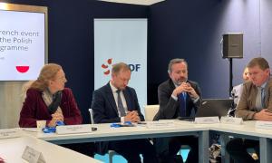 World Nuclear Exhibition 2025 - dzień 1