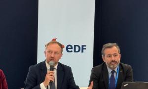 World Nuclear Exhibition 2025 - dzień 1