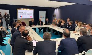 World Nuclear Exhibition 2025 - dzień 1