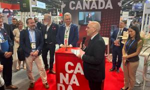 World Nuclear Exhibition 2025 - dzień 2