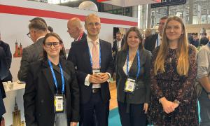 World Nuclear Exhibition 2025 - dzień 2