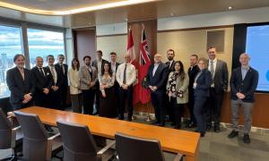 Misja polskiego sektora jądrowego do Kanady