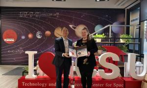 Spotkanie przedstawicieli NCBJ i CSU