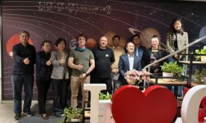 Spotkanie przedstawicieli NCBJ i CSU