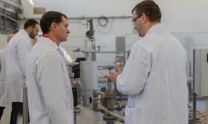 Amerykańska Agencja Bezpieczeństwa Jądrowego z wizytą w NCBJ