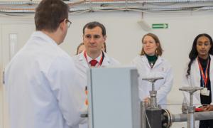 Amerykańska Agencja Bezpieczeństwa Jądrowego z wizytą w NCBJ