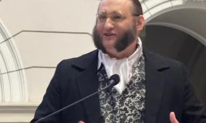 Reprezentacja NCBJ na uroczystym posiedzeniu Senatu Politechniki Warszawskiej z okazji 200-lecia uczelni.