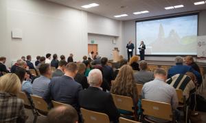 Uroczysta Rada Naukowa NCBJ 