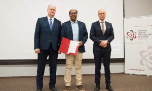 Uroczysta Rada Naukowa NCBJ 