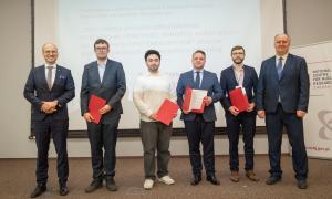 Uroczysta Rada Naukowa NCBJ 