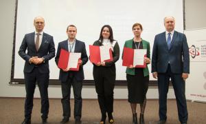 Uroczysta Rada Naukowa NCBJ 