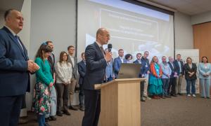 Uroczysta Rada Naukowa NCBJ 