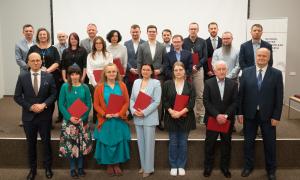 Uroczysta Rada Naukowa NCBJ 