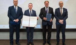 Uroczysta Rada Naukowa NCBJ 