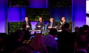 EnergyON Summit w Poznaniu. Fotograf: Fotobueno