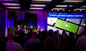 EnergyON Summit w Poznaniu. Fotograf: Fotobueno