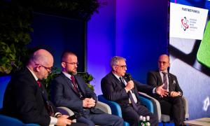 EnergyON Summit w Poznaniu. Fotograf: Fotobueno