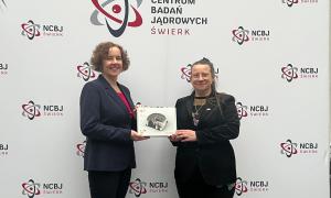 NCBJ i Muzeum Marii Skłodowskiej-Curie podpisały umowę o współpracy